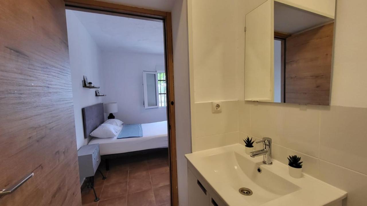 Hostal San Martín de Montalbán Exterior foto